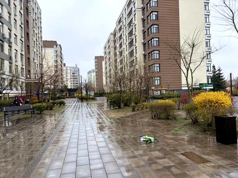 квартира по адресу Берёзовая ул., 43