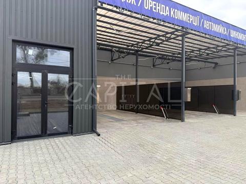 комерційна за адресою Березова, 1