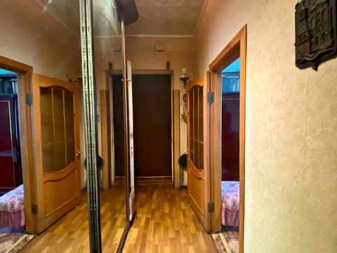 квартира по адресу Патриотическая ул., 48