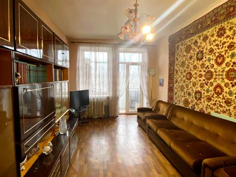 квартира по адресу Патриотическая ул., 48
