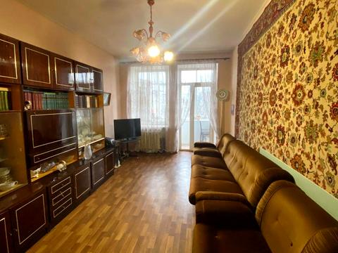 квартира по адресу Патриотическая ул., 48