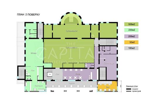комерційна за адресою Ярослава Мудрого вул., 20