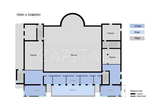 комерційна за адресою Ярослава Мудрого вул., 20
