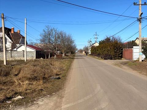 участок по адресу Тенистая ул.