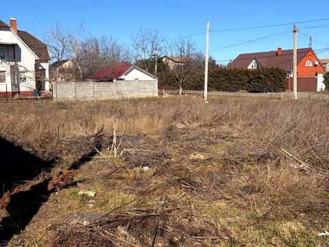 ділянка за адресою Тініста вул.