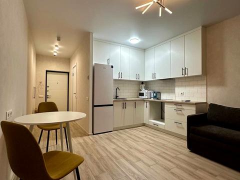 квартира по адресу Мандрыковская ул., 51л