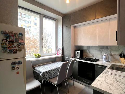 квартира за адресою Науки просп., 63