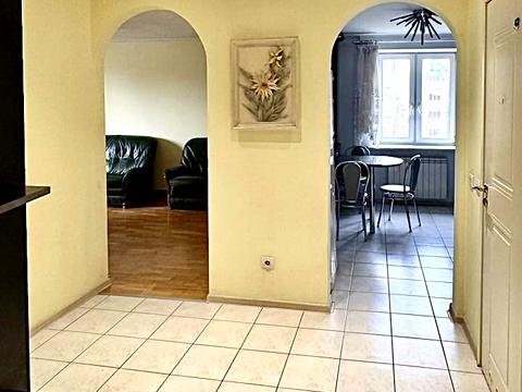 квартира по адресу Кавказская ул., 12