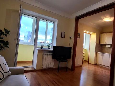 квартира по адресу Васильковская ул., 2-А