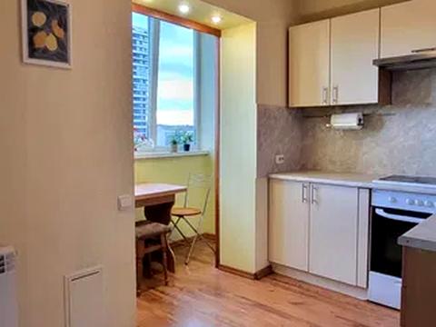 квартира по адресу Васильковская ул., 2-А