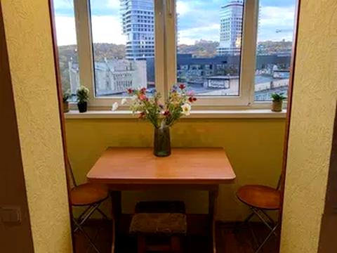 квартира по адресу Васильковская ул., 2-А