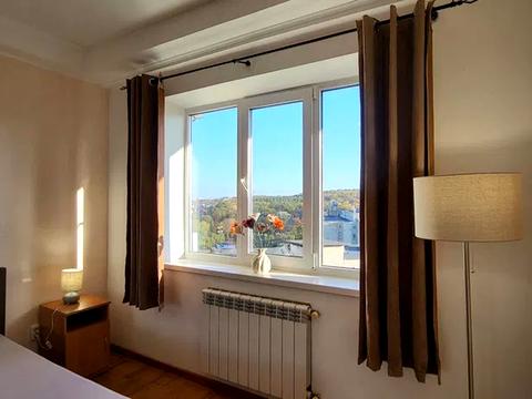 квартира по адресу Васильковская ул., 2-А