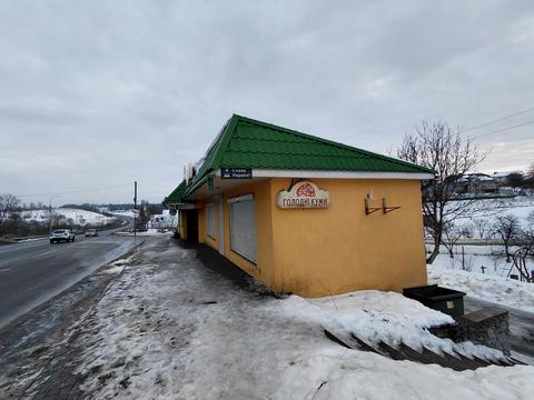 комерційна за адресою Бережанська вул., 23Б