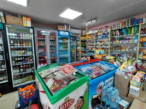 комерційна за адресою Бережанська вул., 23Б