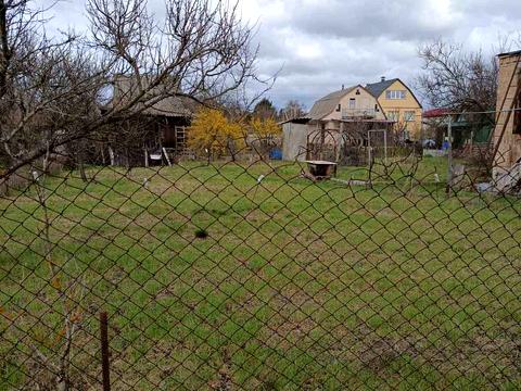 участок по адресу 