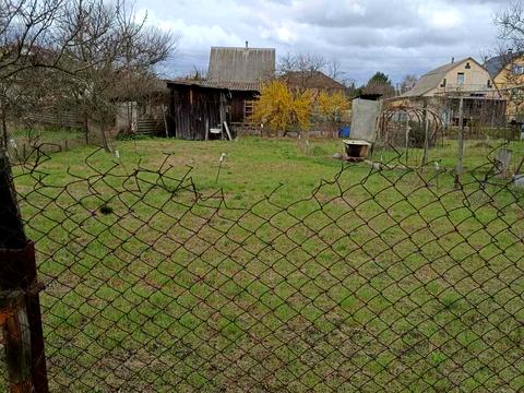 участок по адресу 