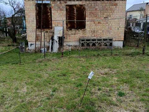 участок по адресу 