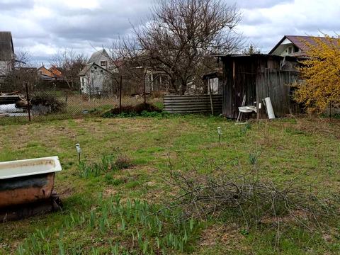 участок по адресу 