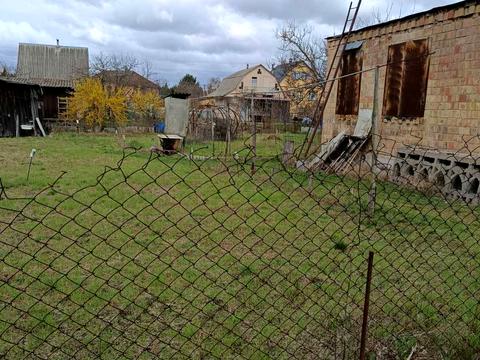 участок по адресу 