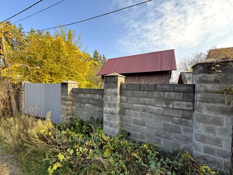 дом по адресу 4-та садова