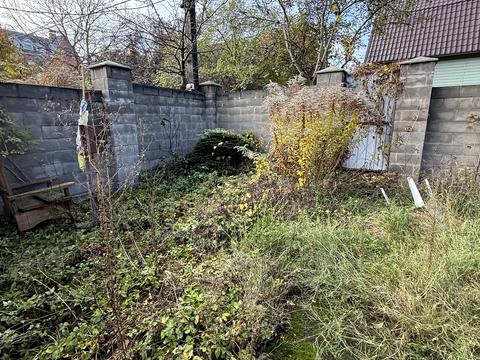 дом по адресу 4-та садова