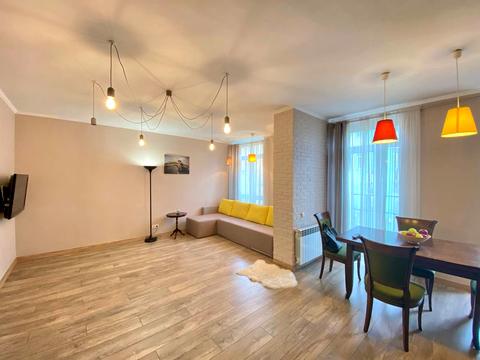 квартира по адресу Регенераторная ул., 4 к7