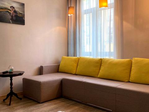 квартира по адресу Регенераторная ул., 4 к7