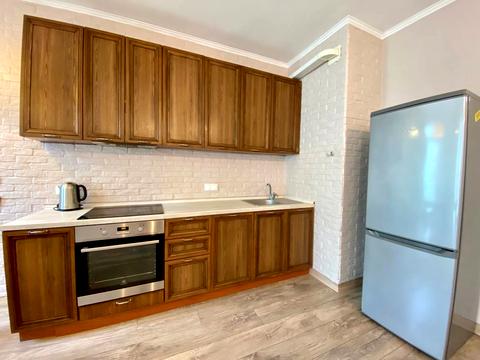 квартира по адресу Регенераторная ул., 4 к7