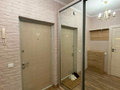 квартира по адресу Регенераторная ул., 4 к7