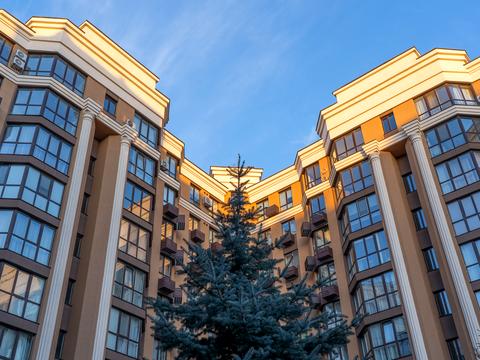 квартира за адресою Мартинова просп., 9