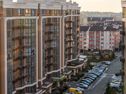 квартира за адресою Мартинова просп., 9