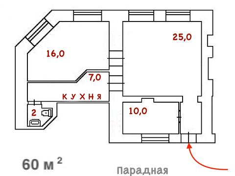 комерційна за адресою Гоголя вул., 9