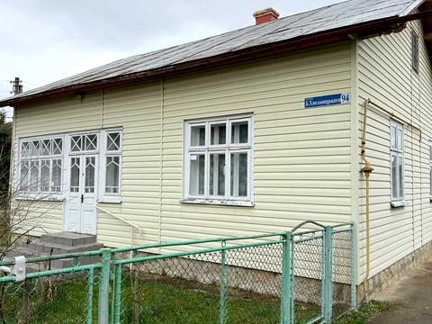 дом по адресу Богдана Хмельницкого ул.