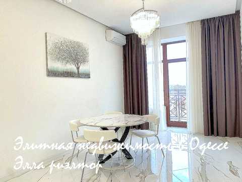 квартира за адресою Французький бульв., 2