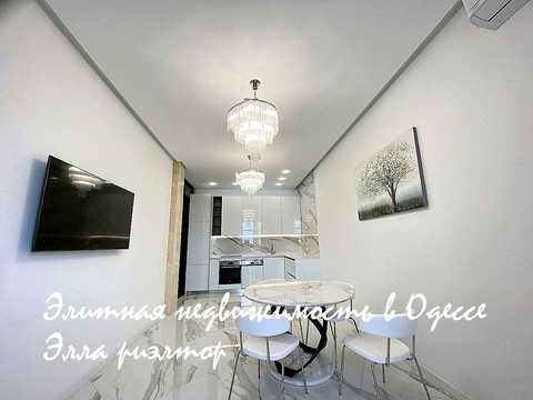 квартира за адресою Французький бульв., 2