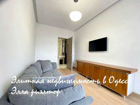 квартира за адресою Французький бульв., 2