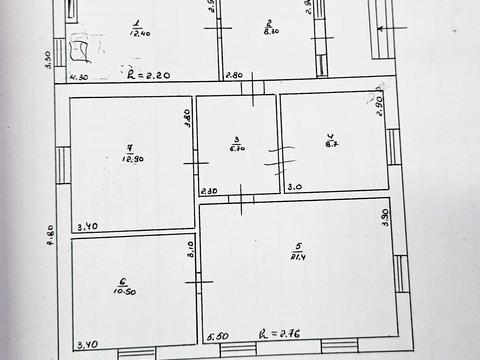 дом по адресу Монастирська, 62