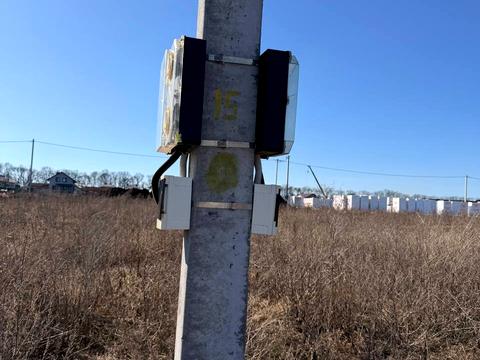 ділянка за адресою Драй-Хмари вул.