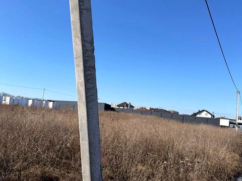 ділянка за адресою Драй-Хмари вул.