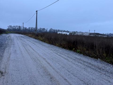 ділянка за адресою Драй-Хмари вул.