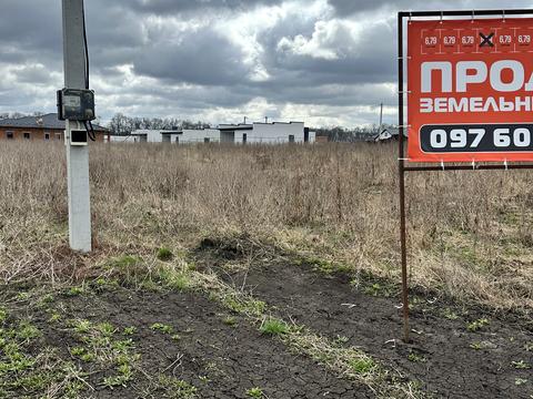 ділянка за адресою Драй-Хмари вул.