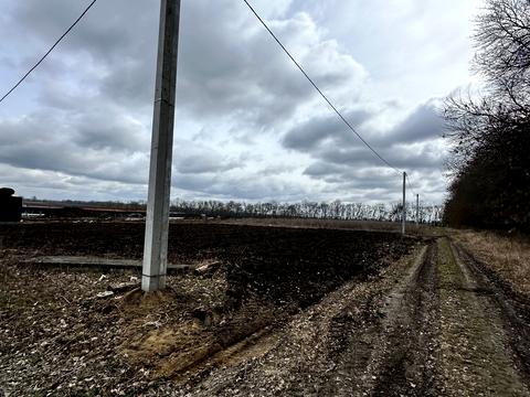 ділянка за адресою Драй-Хмари вул.