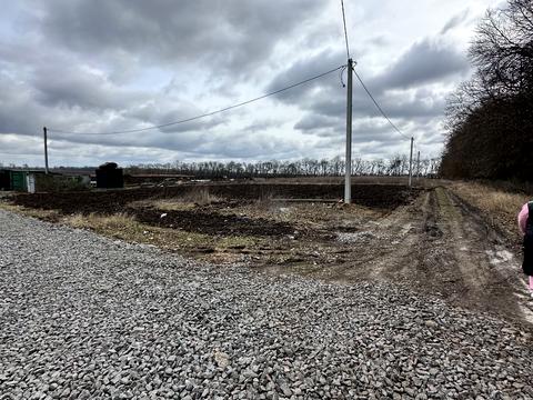 ділянка за адресою Драй-Хмари вул.