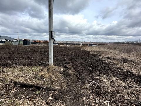 ділянка за адресою Драй-Хмари вул.