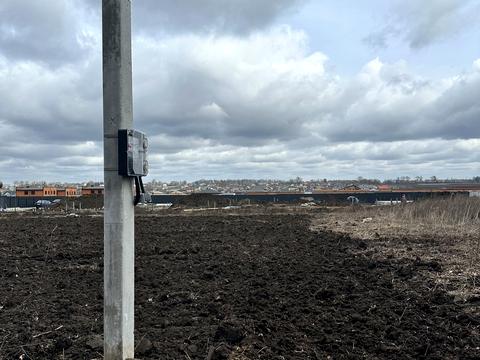 ділянка за адресою Драй-Хмари вул.