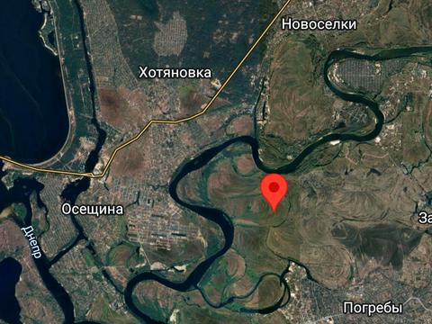 ділянка за адресою 
