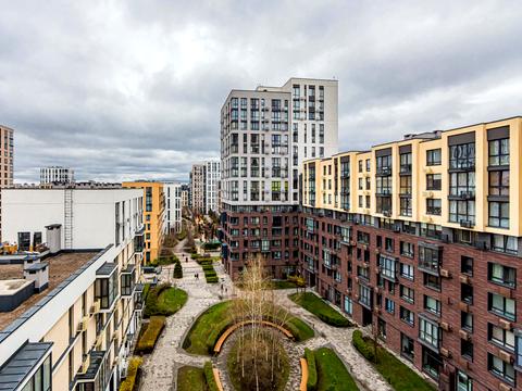 квартира за адресою Салютна вул., 2к3