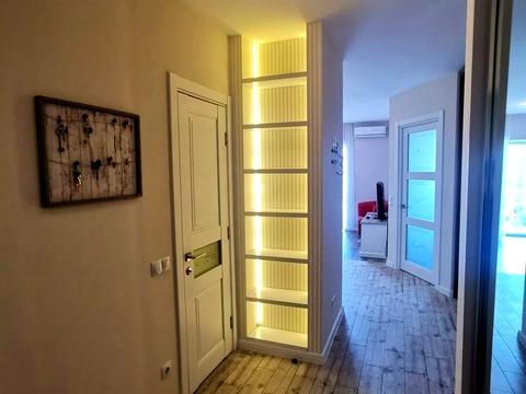 квартира по адресу Патриарха Мстислава Скрипника ул., 48-А