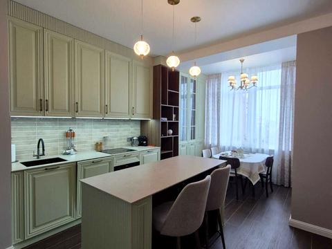 квартира за адресою Нагірна вул., 16