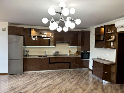 квартира по адресу Академика Барабашова ул., 36/1